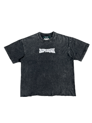Slopesquad logo tee